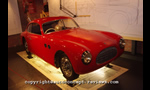 Cisitalia 202 Berlinetta Pinin Farina 1948 and Cabriolet Vignale 1950